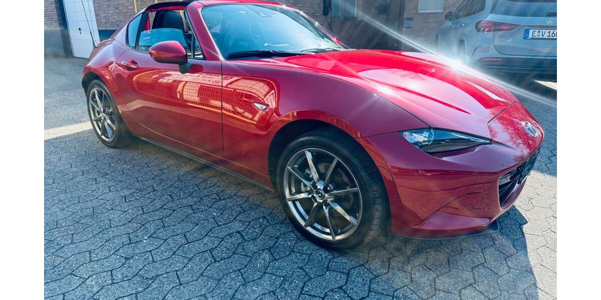 Mazda MX-5 28.500 km 24.490 &euro; Essen 45356