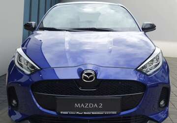 Mazda 2 1.168 km 25.990 &euro; Niedernhausen 65527
