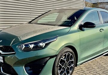 Kia ceed / Ceed 36.143 km 23.250 &euro; Erftstadt 50374