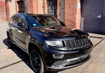Jeep Grand Cherokee 120.000 km 22.800 &euro; Saarbrücken 66126