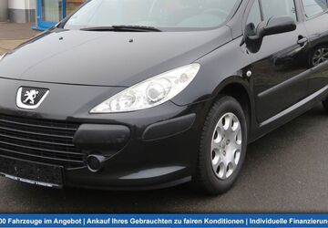 Peugeot 307 193.148 km 3.450 &euro; Allstedt OT Niederröblingen 06542