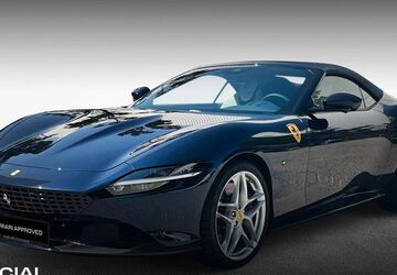 Ferrari Roma 2.030 km 269.000 &euro; München 80809