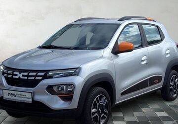 Dacia Spring 19.351 km 12.499 &euro; Oranienburg bei Berlin 16515