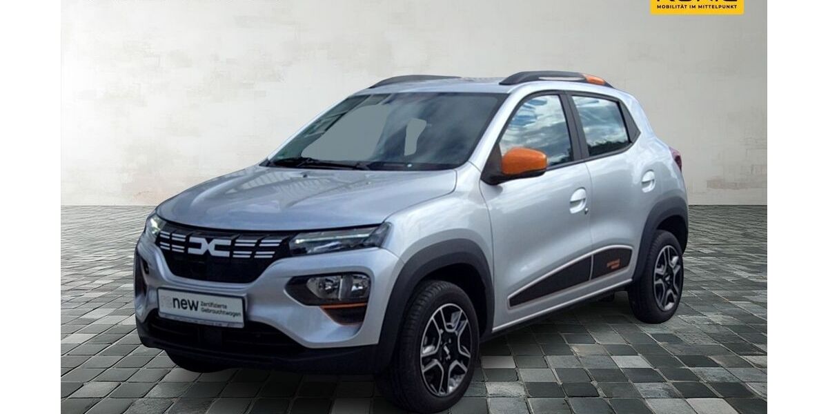 Dacia Spring 19.351 km 12.499 &euro; Oranienburg bei Berlin 16515