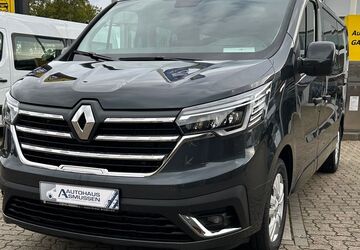 Renault Trafic 4.500 km 44.980 &euro; Wester-Ohrstedt 25885