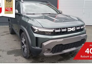 Dacia Duster 35.000 km 21.990 &euro; Eschenbach 92676