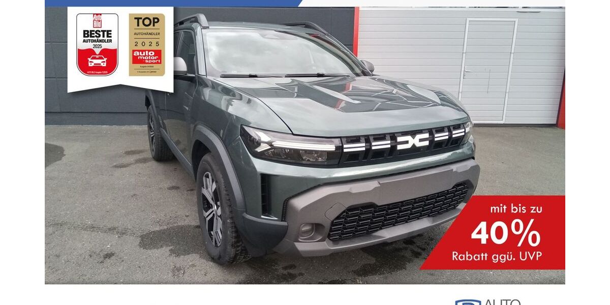 Dacia Duster 35.000 km 21.990 &euro; Eschenbach 92676