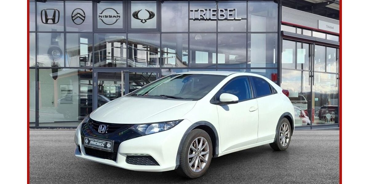Honda Civic 110.400 km 8.480 &euro; Nordhausen 99734