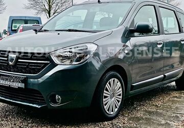 Dacia Lodgy 161.000 km 8.799 &euro; Penkow 17213