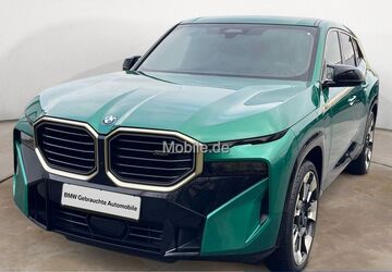 BMW XM 16.005 km 124.290 &euro; Lünen 44534