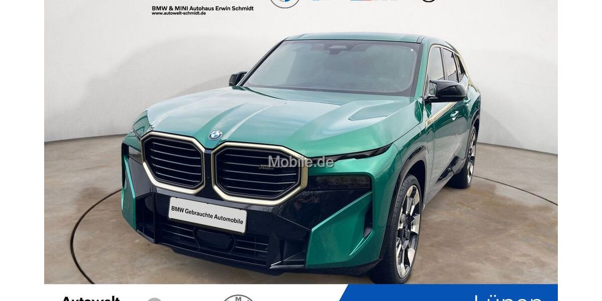 BMW XM 16.005 km 124.290 &euro; Lünen 44534