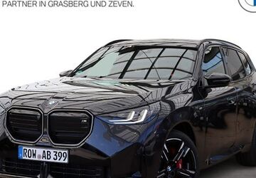 BMW X3 M50 3.590 km 93.320 &euro; Grasberg 28879