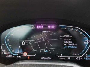 BMW 745e Top Ausst. 86.000 km 40.999 &euro; Biebesheim 64584