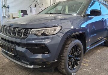 Jeep Compass 22.741 km 31.990 &euro; Kellinghusen 25548