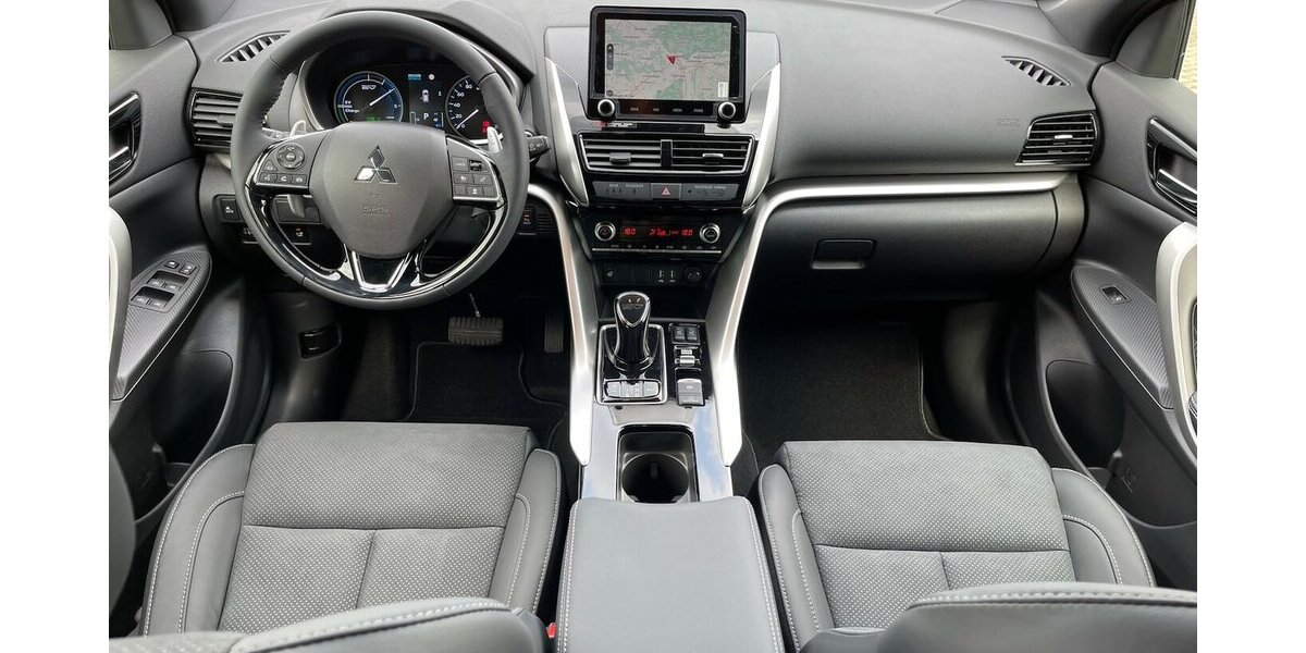 Mitsubishi Eclipse Cross PHEV PLUS mit SELECT-Paket VOR ORT 22.000 km 26.480 &euro; Donauwörth 86609