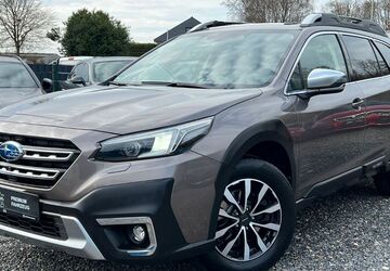 Subaru Outback 120.681 km 28.490 &euro; Stolberg 52222