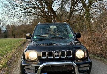 Suzuki Jimny 181.000 km 9.250 &euro; Bad Oeynhausen 32547
