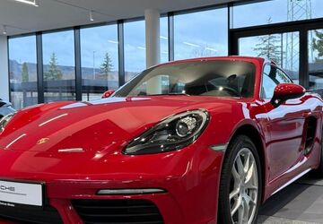 Porsche Cayman 14.887 km 61.800 &euro; Minden 32429