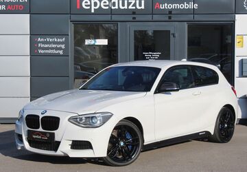 BMW M135 121.000 km 19.999 &euro; Mötzingen 71159