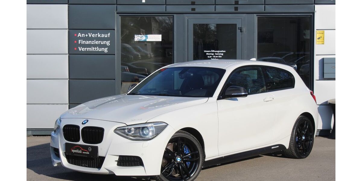 BMW M135 121.000 km 19.999 &euro; Mötzingen 71159