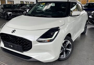 Suzuki Swift 6.160 km 17.670 &euro; Lünen 44536