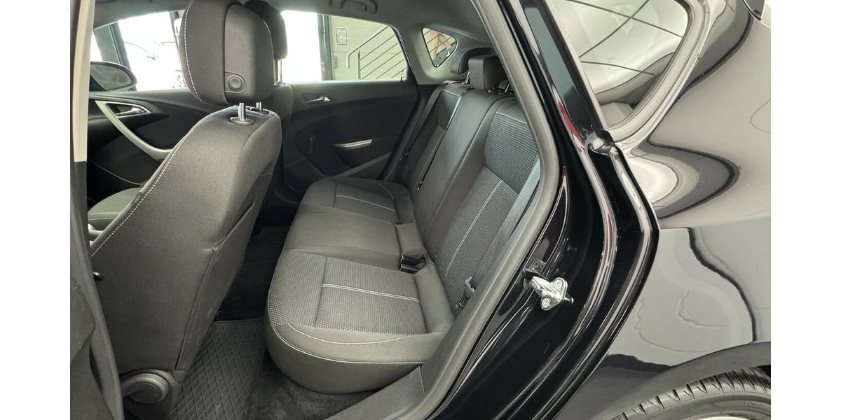 Opel Astra Design Edition 1.6 2.Hand Klimaanlage 119.980 km 5.950 &euro; Lich 35423