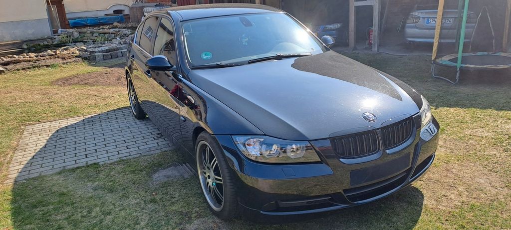 BMW 325 190.000 km 6.500 &euro; Jänschwalde 03197