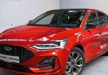 Ford Focus 5.700 km 25.990 &euro; Freiburg im Breisgau 79108