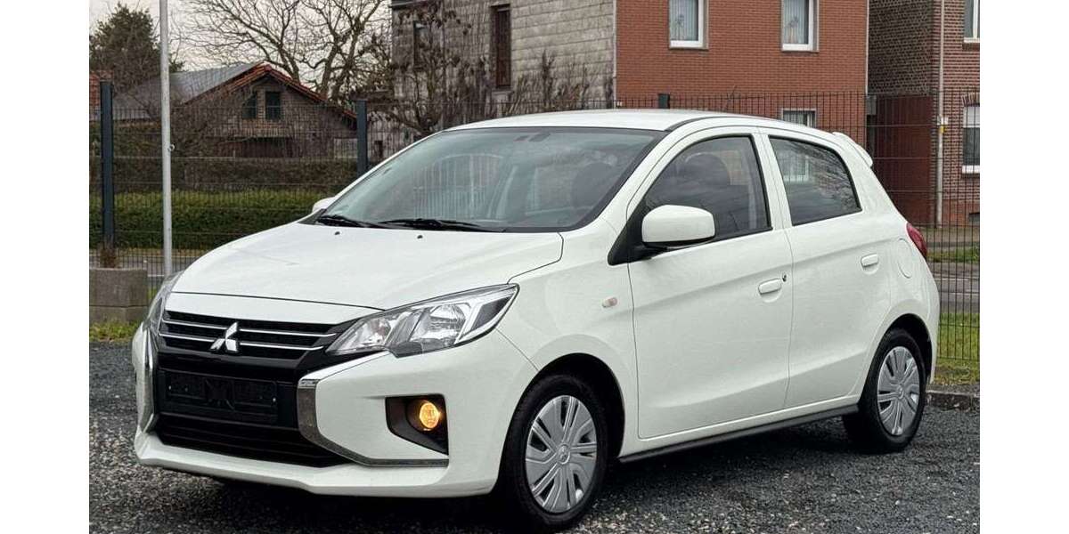 Mitsubishi Space Star 43.060 km 8.790 &euro; Würselen 52146