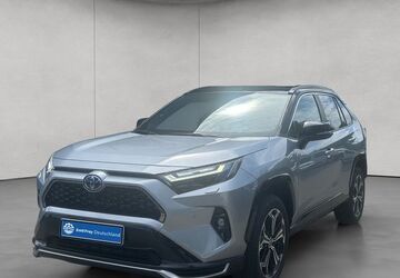 Toyota RAV 4 1.100 km 55.590 &euro; Filderstadt 70794