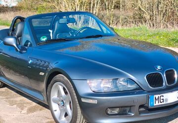 BMW Z3 203.000 km 7.499 &euro; Mönchengladbach 41239