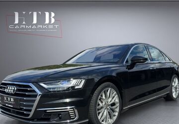 Audi A8 57.000 km 49.990 &euro; Braunschweig 38122