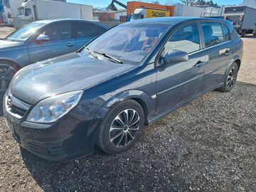 Gebrauchte Opel Signum