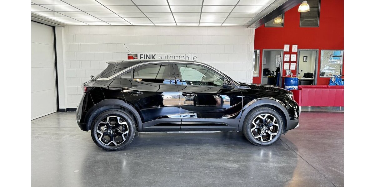 Opel Mokka e 50 kWh Ultimate FULL LED Carplay 16.700 km 20.420 &euro; Lich 35423