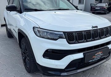 Jeep Compass 19.000 km 20.990 &euro; Öhringen 74613