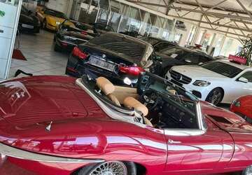 Jaguar E-Type 104.390 km 73.900 &euro; Lahnstein 56112