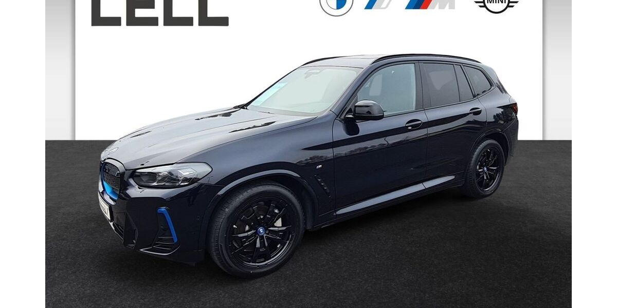 BMW iX3 46.916 km 34.950 &euro; Wunsiedel 95632