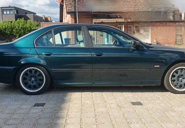 BMW 535 255.000 km 3.500 &euro; Düsseldorf 40468