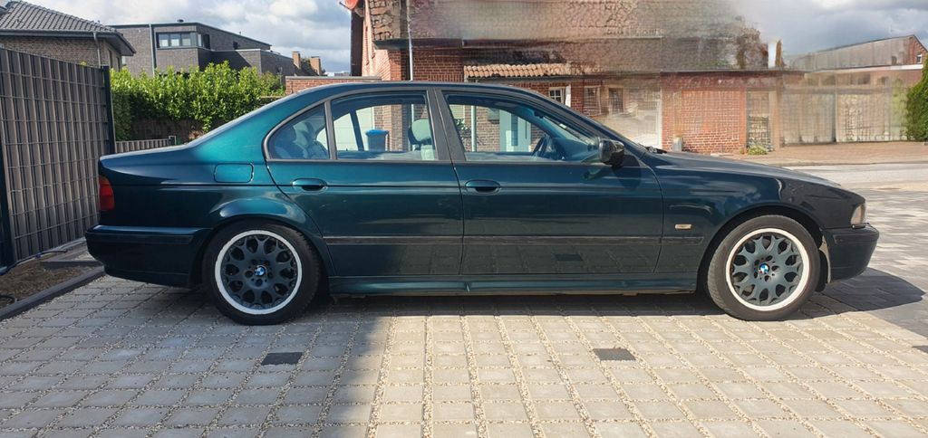 BMW 535 255.000 km 3.500 &euro; Düsseldorf 40468