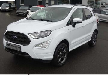 Ford EcoSport 14.038 km 18.880 &euro; Marburg 35043