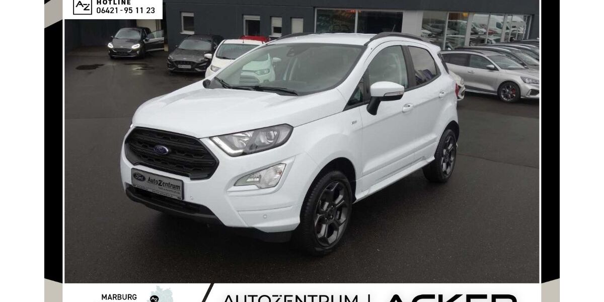 Ford EcoSport 14.038 km 18.880 &euro; Marburg 35043