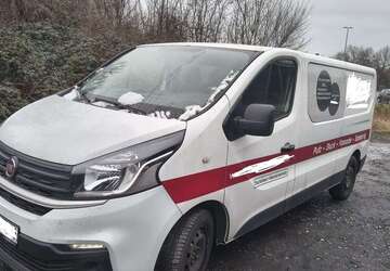 Fiat Talento 140.000 km 13.900 &euro; Gelsenkirchen 45881