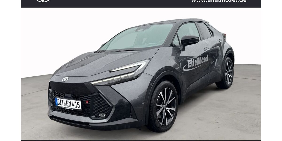 Toyota C-HR 2.500 km 38.960 &euro; Bitburg 54634