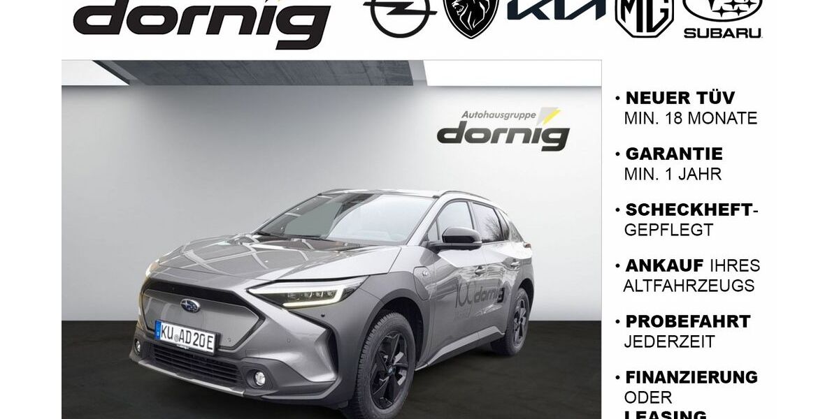 Subaru Solterra 11.620 km 37.390 &euro; Helmbrechts 95233