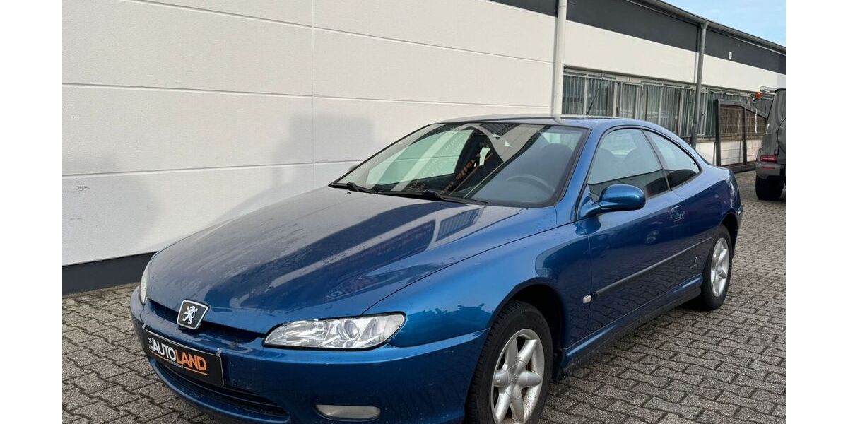 Peugeot 406 235.000 km 2.999 &euro; Troisdorf 53842