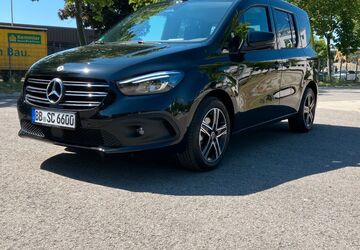 Mercedes-Benz T-Klasse 18.500 km 38.000 &euro; Böblingen 71034