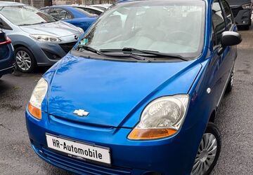 Chevrolet Matiz 170.000 km 1.450 &euro; Miltenberg 63897