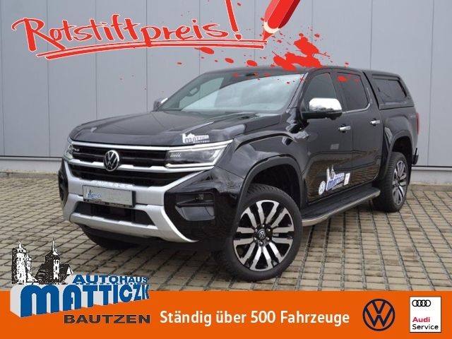 VW Amarok 21.975 km 62.439 &euro; Bautzen 02625