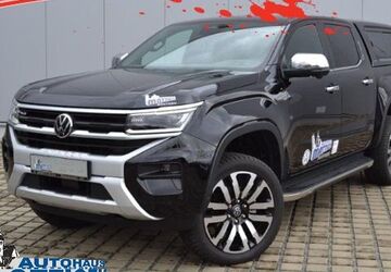 VW Amarok 25.250 km 59.439 &euro; Bautzen 02625
