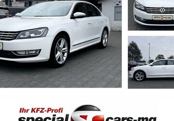 VW Passat 2,0 TDI Highline / Leder / SHD / Keyless 228.000 km 11.390 &euro; Mönchengladbach 41066